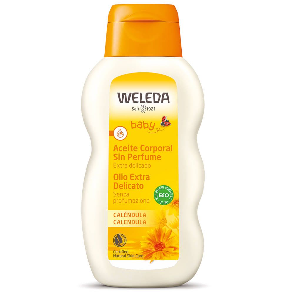 979406749 - Weleda Baby Olio Extra Delicato Calendula 200ml - 4735591_2.jpg