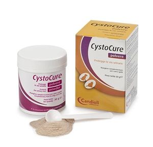 Cystocure Forte Integratore Veterinario Infezioni Urinarie 30g