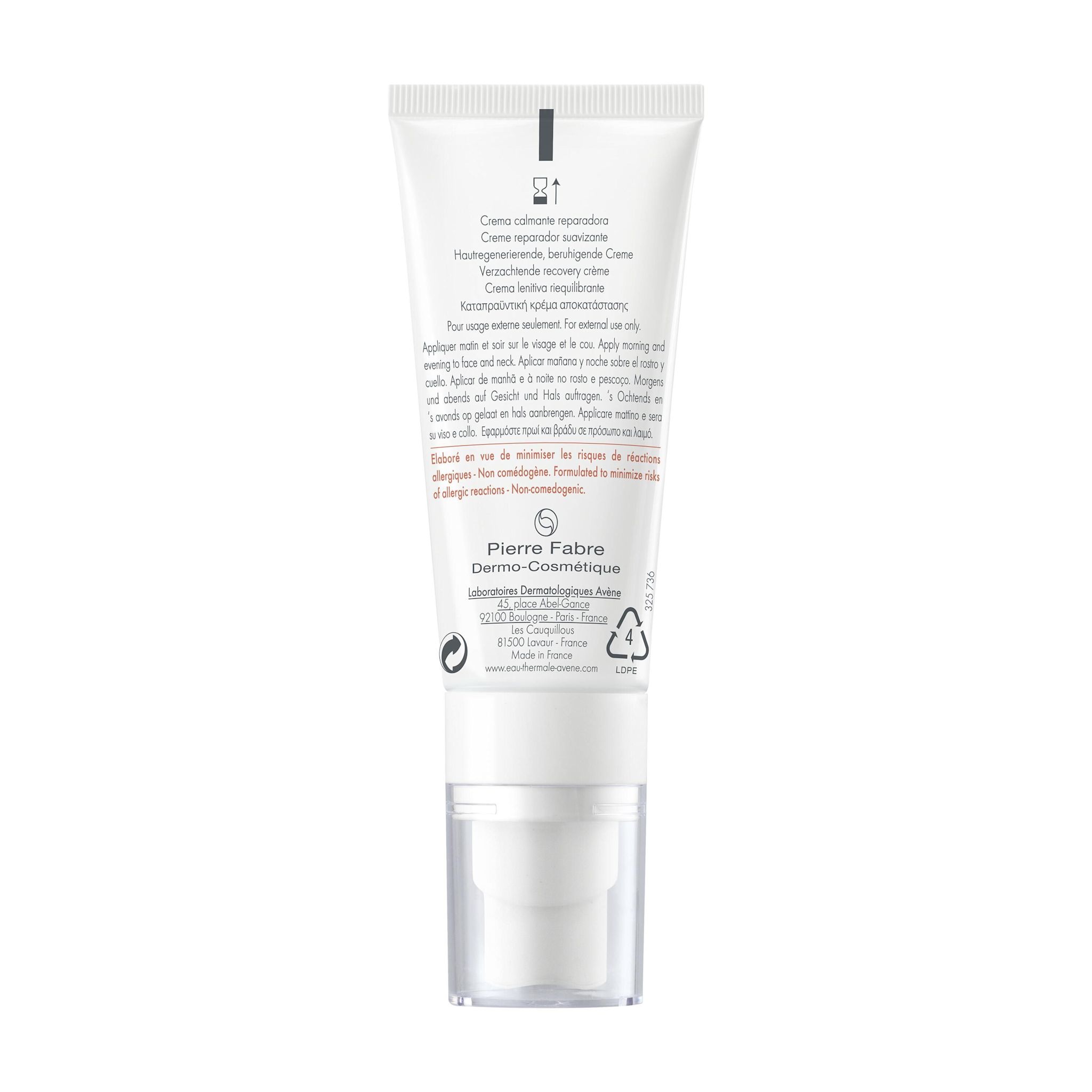 image - 981444476 - Avene Tolerance Control Crema Lenitiva Riequilibrante 40ml - 4706460_3.jpg