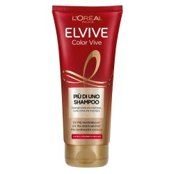 982772980 - Elvive Piu Di Uno Shampoo Color Vive capelli colorati 200ml - 4739010_1.jpg