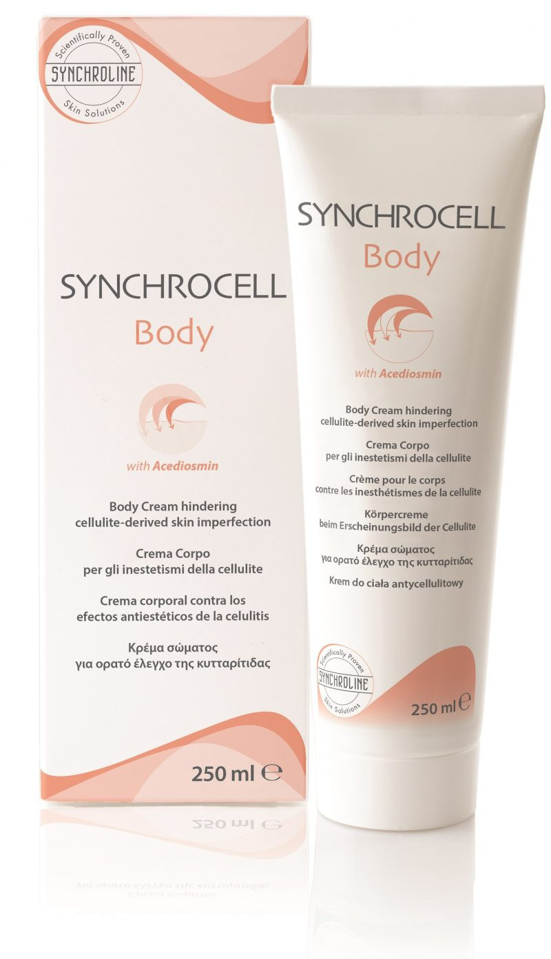 Synchrocell Body Cream 250ml