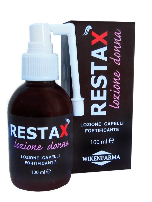 Restax Lozione Capelli Donna 100ml