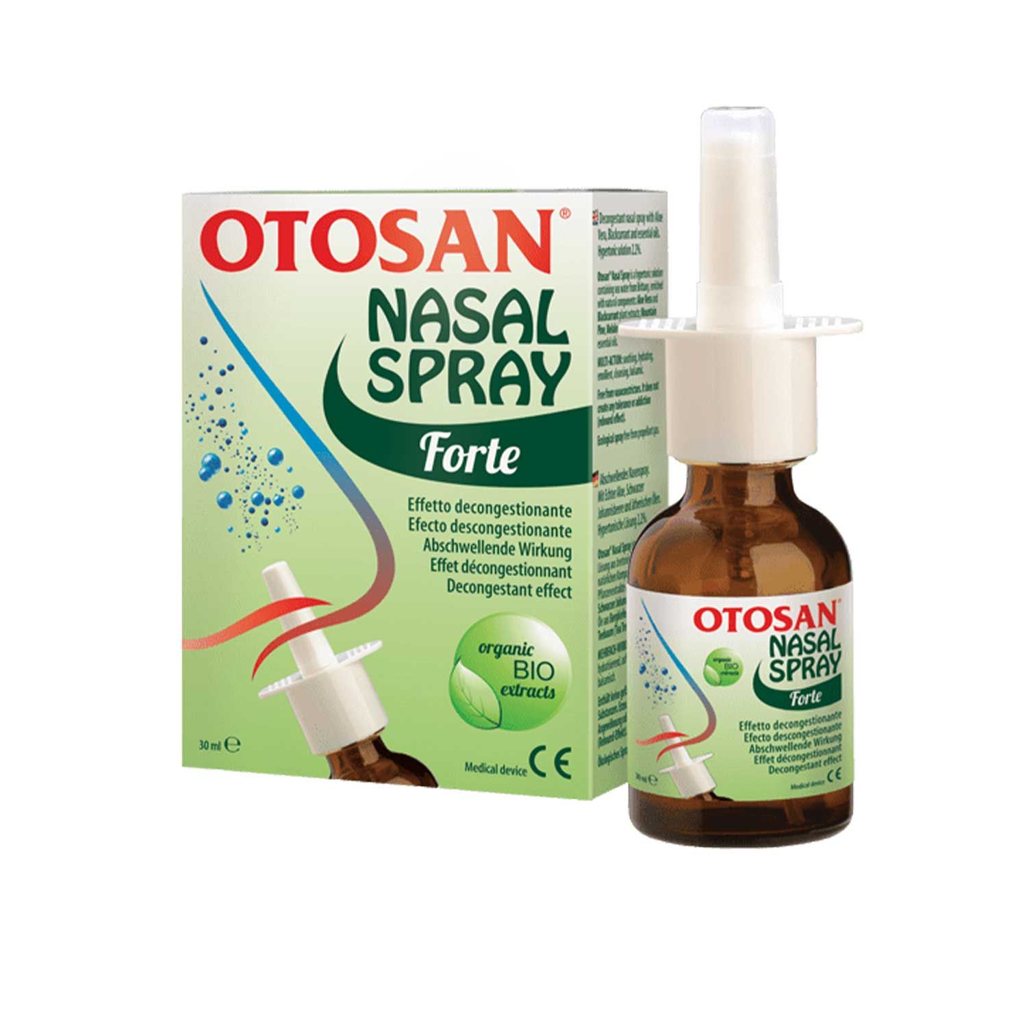 Otosan Nasal Spray Forte 30ml