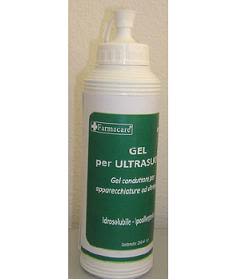 image - 930244847 - Gel conduttore idrosolubile da 250 ml per apparecchiature ad ultrasuoni, applicabile direttamente sulla parte da trattare o sull'area diagnostica. - 4867448_1.jpg