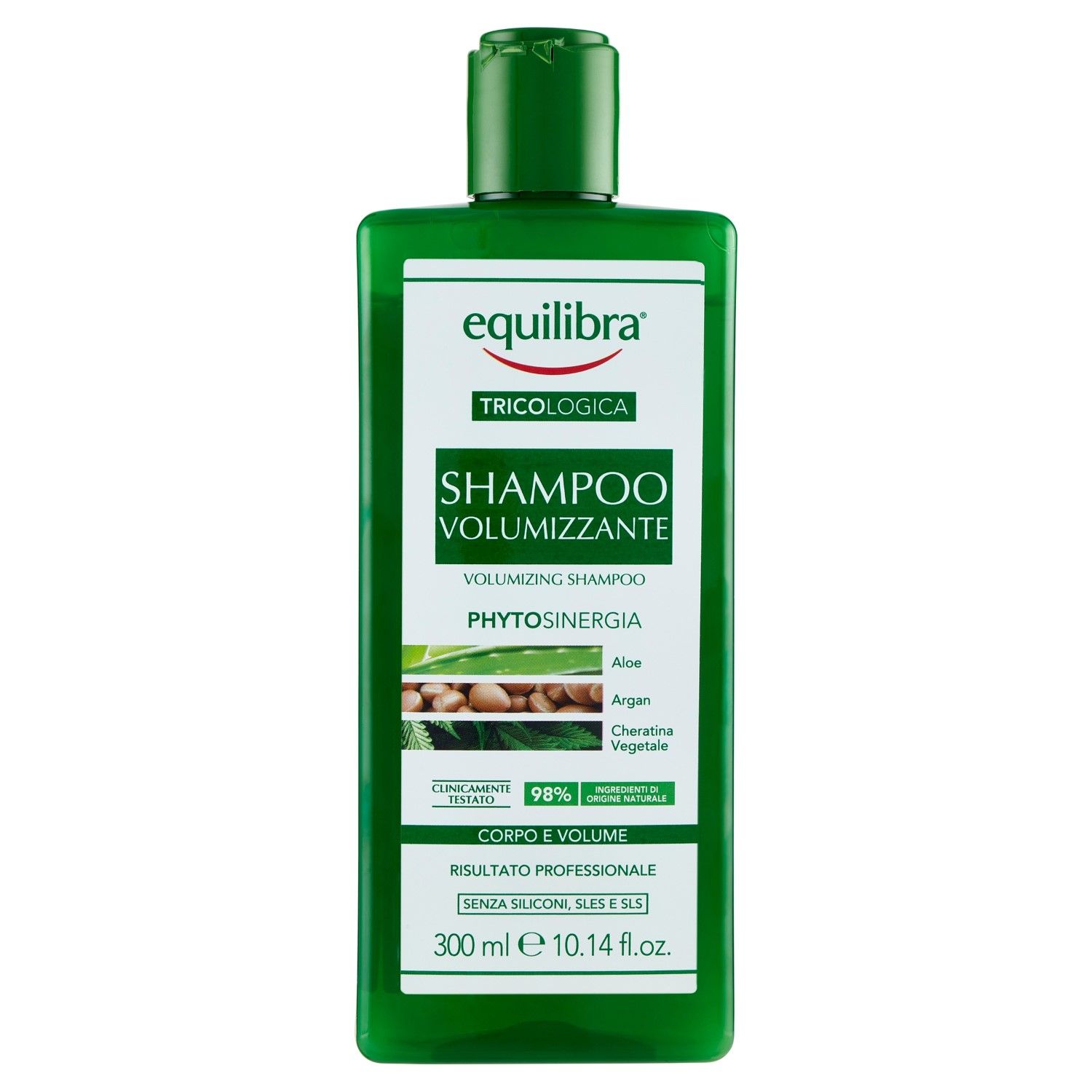 Equilibra Tricologica Shampoo Volumizzante 300ml