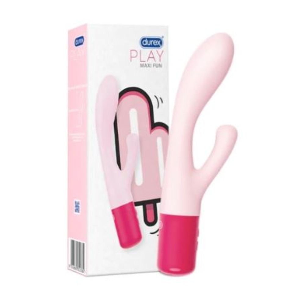 image - 984350607 - DUREX MAXI FUN DUAL HEAD PINK - 4863705_2.jpg