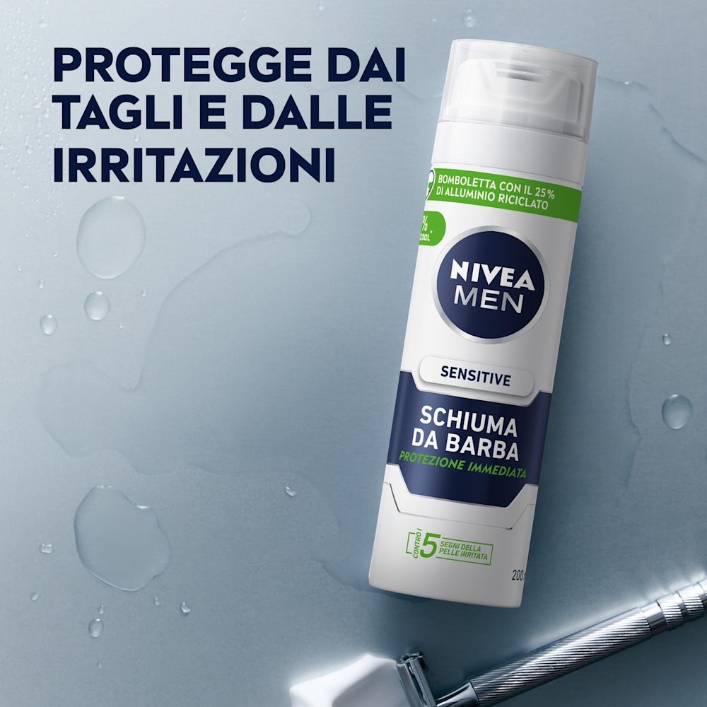 978577500 - NIVEA MEN SENSITIVE SCHIUMA 200 ML - 4755348_2.jpg