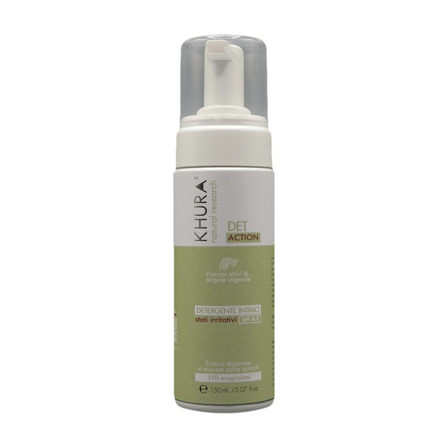 image - 987166030 - Detergente intimo in mousse con principi attivi vegetali, ideale per contrastare irritazioni e garantire un'igiene delicata delle parti intime. - 4872334_2.jpg