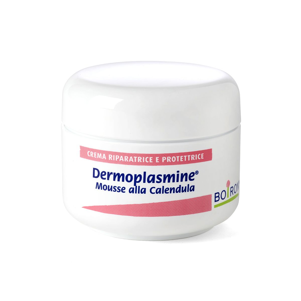 Boiron Dermoplasmine Crema Mousse Riparatrice E Protettrice Alla Calendula 20g