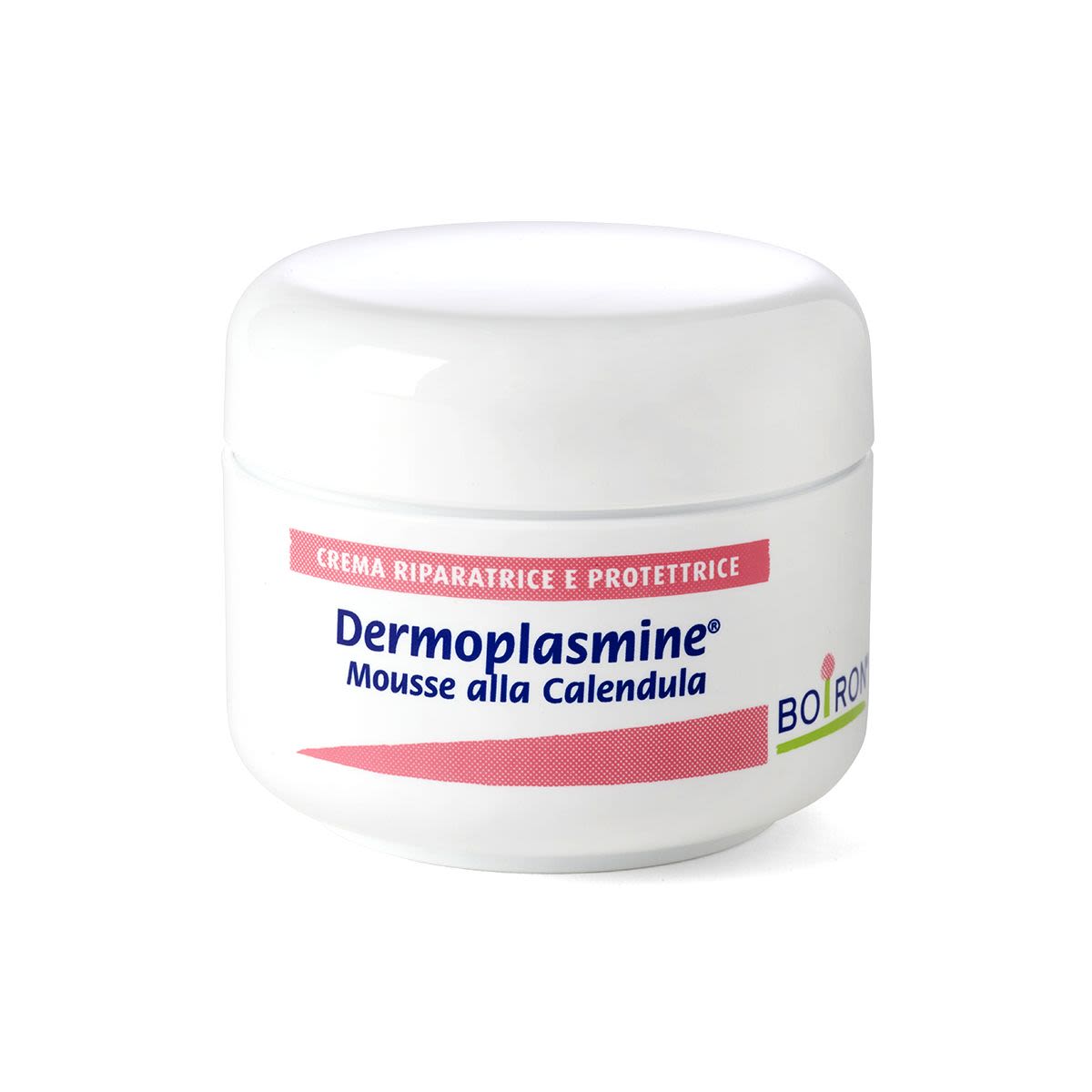 981124302 - Boiron Dermoplasmine Crema Mousse riparatrice e protettrice alla Calendula 20g - 4709029_1.jpg