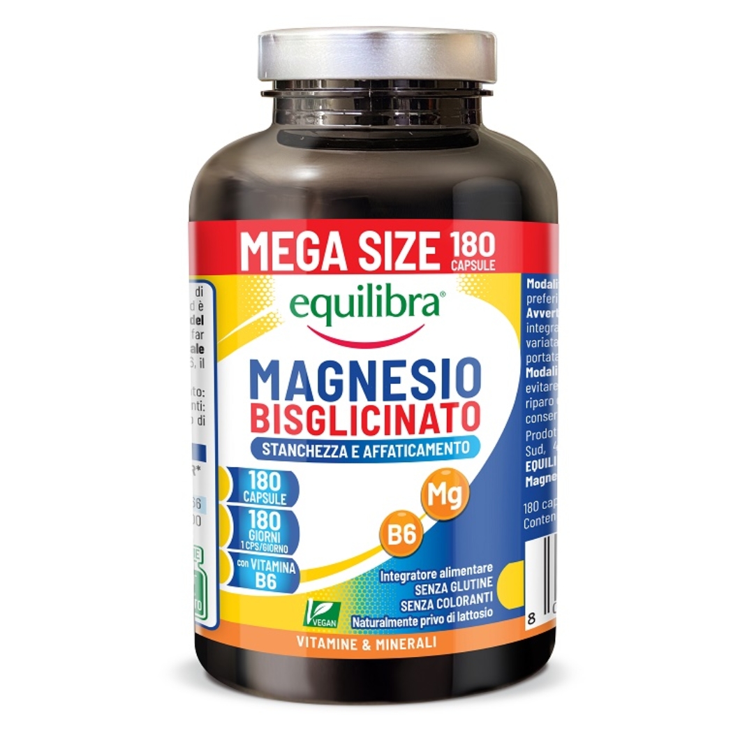 951381072 - EQUILIBRA MAGNESIO BISGLICINATO 180 CAPSULE - 4856243_2.jpg
