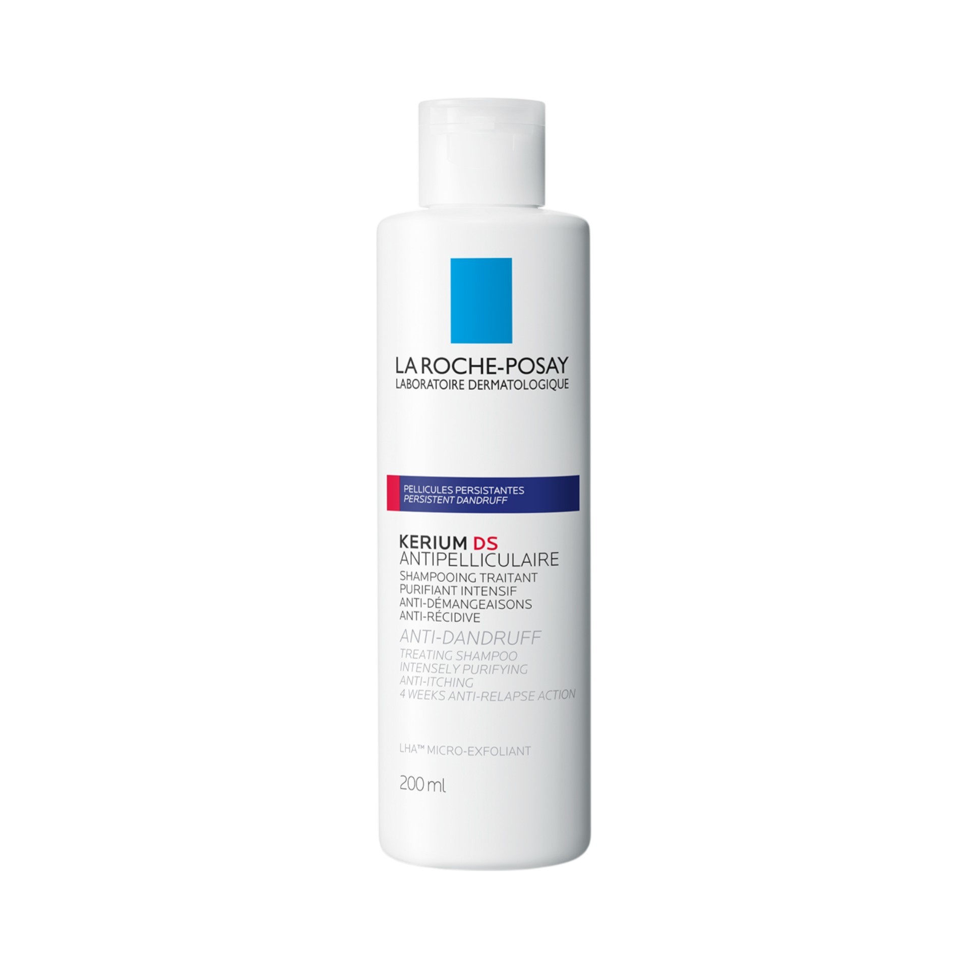La Roche-posay Kerium Ds Intensive Shampoo Antiforfora 200ml