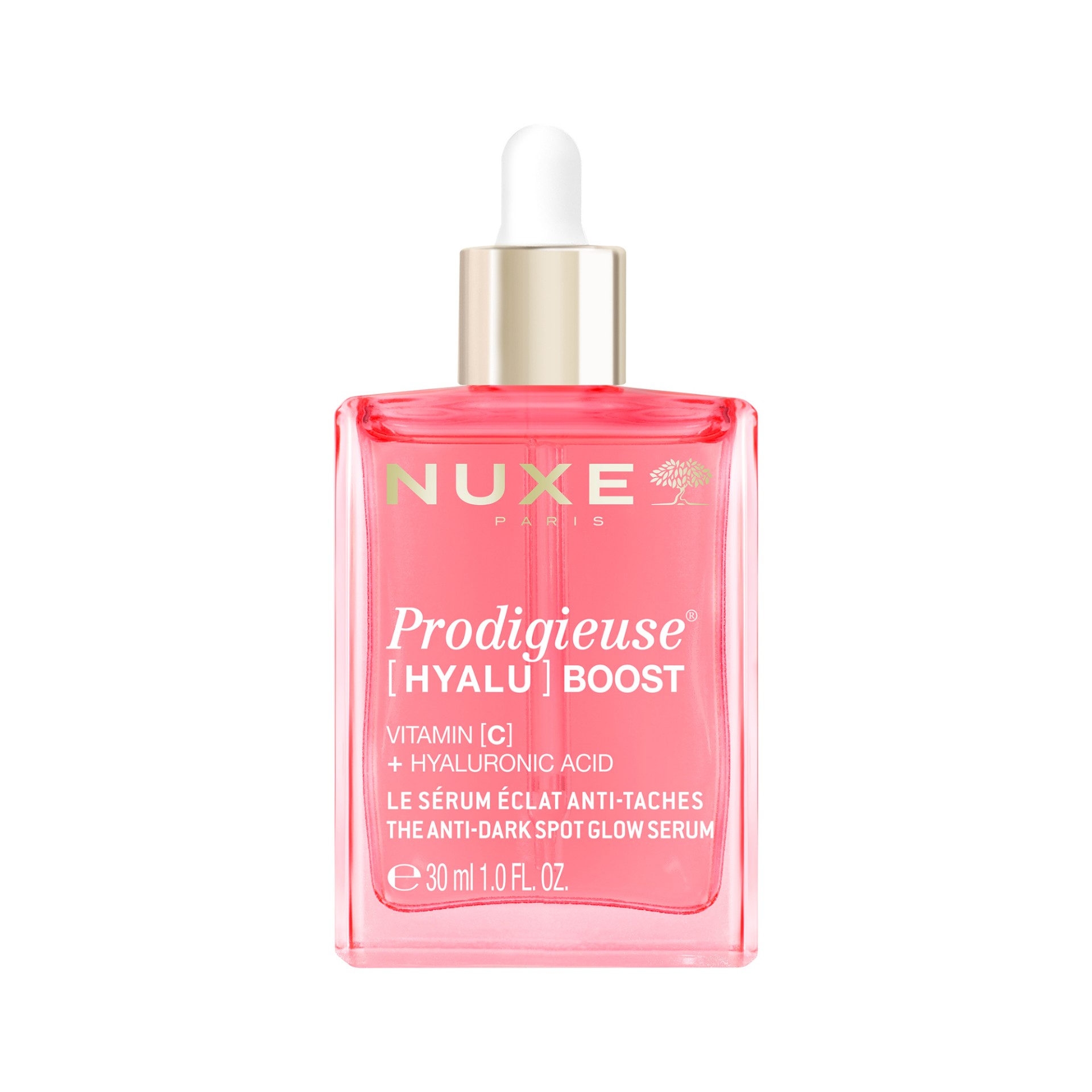 image - 951484676 - NUXE HYALU BOOST SIERO ILLUMINANTE ANTIMACCHIE 30 ML - 4857289_1.jpg