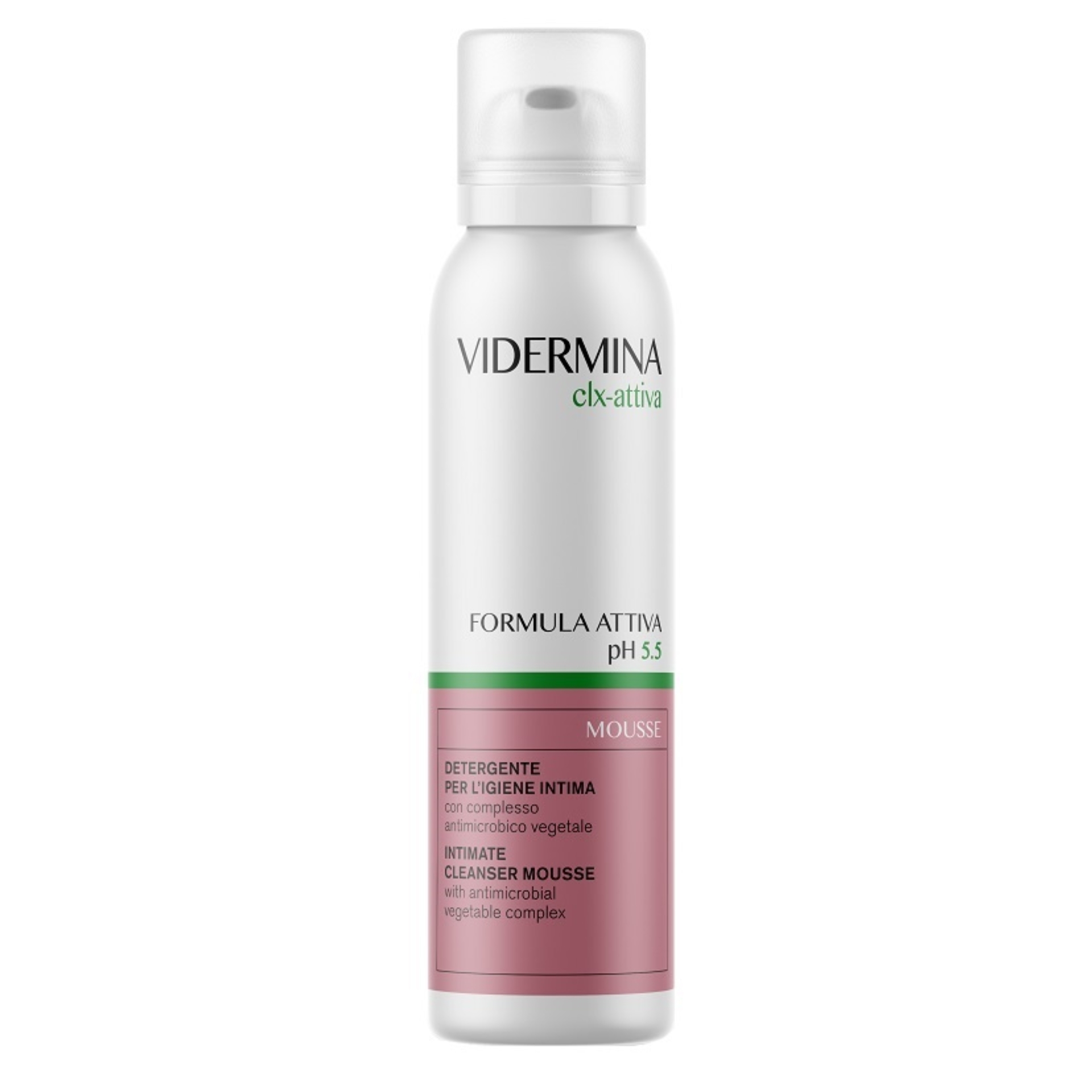 951187778 - VIDERMINA CLX-ATTIVA MOUSSE 150 ML NUOVA FORMULA - 4845710_1.jpg