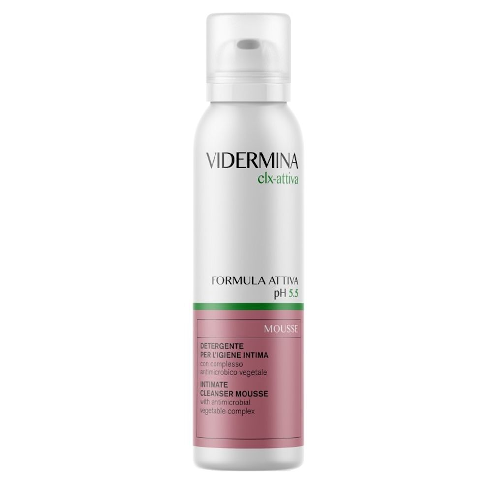 951187778 - VIDERMINA CLX-ATTIVA MOUSSE 150 ML NUOVA FORMULA - 4845710_1.jpg