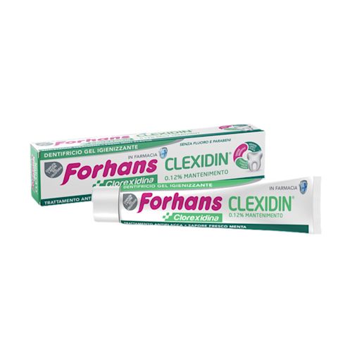 image - 988134351 - Dentifricio in gel senza fluoro, ideale per prevenire carie, placca e disturbi gengivali, grazie alla presenza di clorexidina digluconato (0,12%) e xilitolo (2,1%). - 4760821_2.jpg