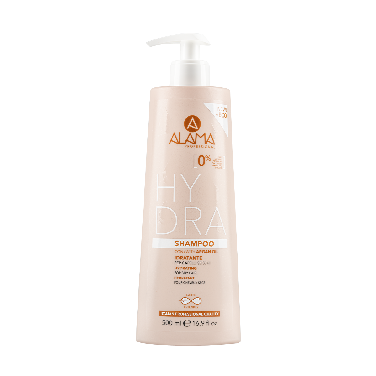 Alama Hydra Shampoo Idratante Capelli Secchi 500ml