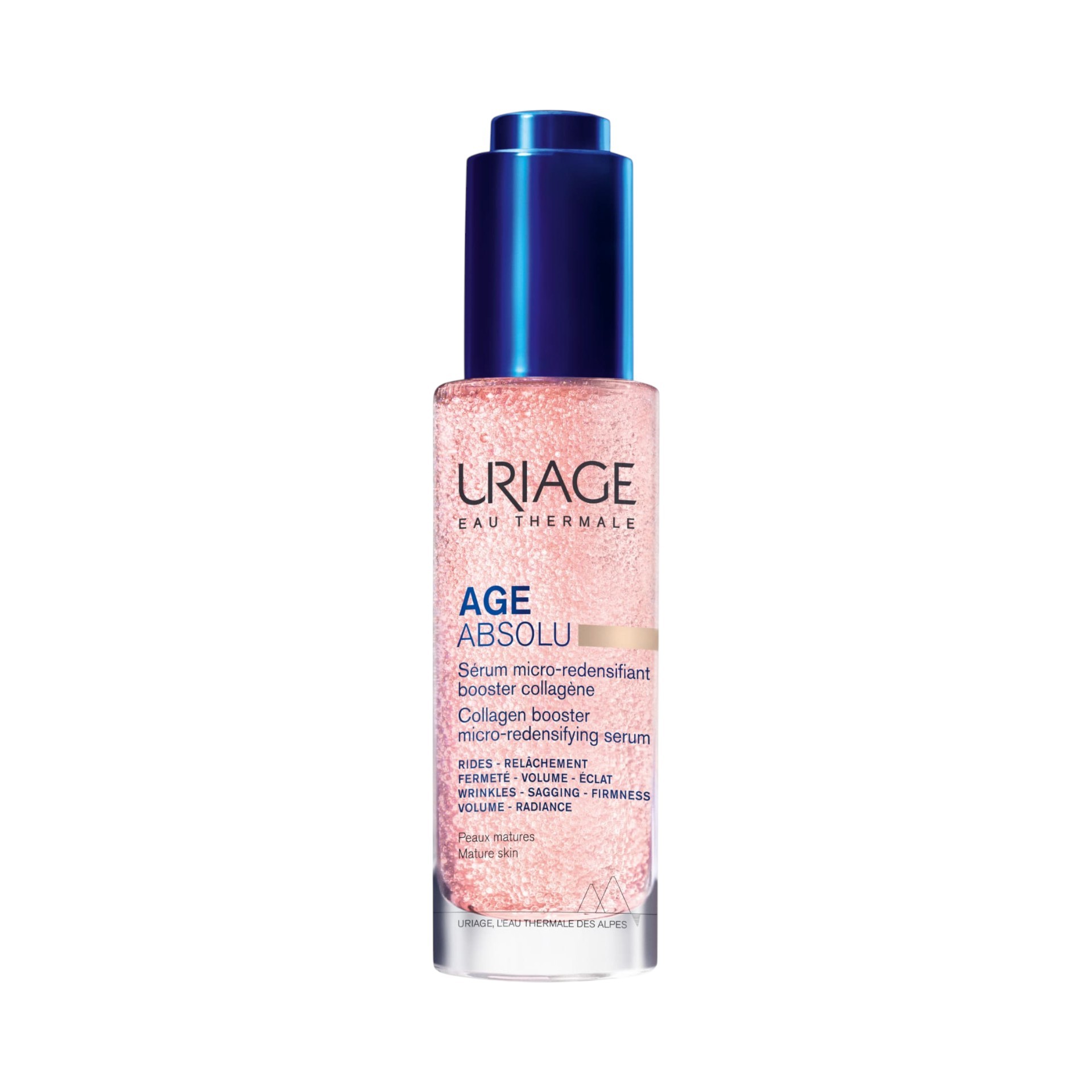 Uriage Age Absolu Siero Micro-ridensificante Booster Di Collagene 30ml