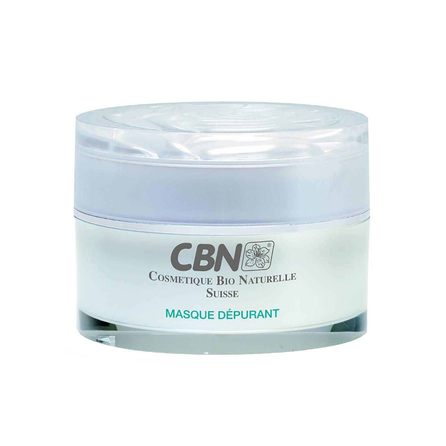 Cbn Trattamento Base Maschera Viso Depurante 50ml