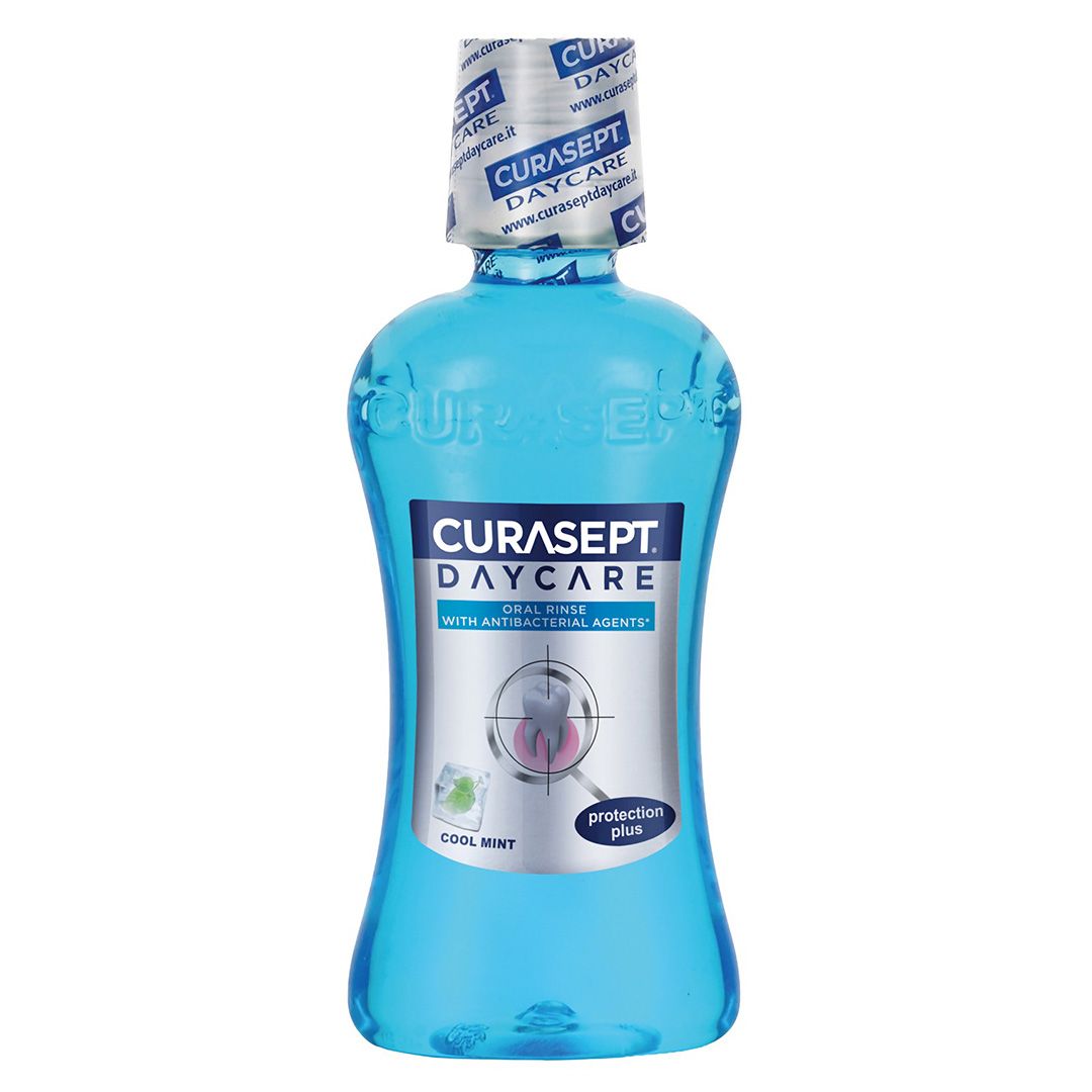 Curasept Daycare Collutorio Protection Plus Menta Fredda 500ml