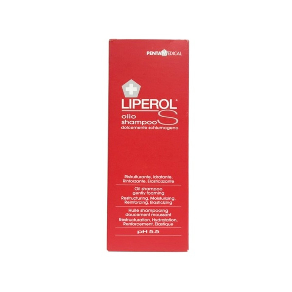 Liperol S Olio Shampoo 150ml