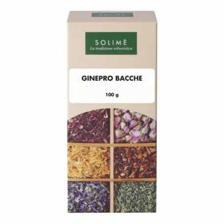 Solimè Ginepro Bacche Monde 100g