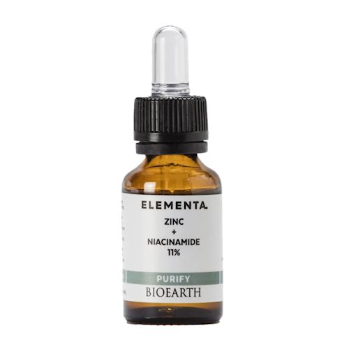 981074812 - Bioearth  Elementa Zinc + Niacinamide 11% Purif Soluzione viso acne 15ml - 4737195_2.jpg