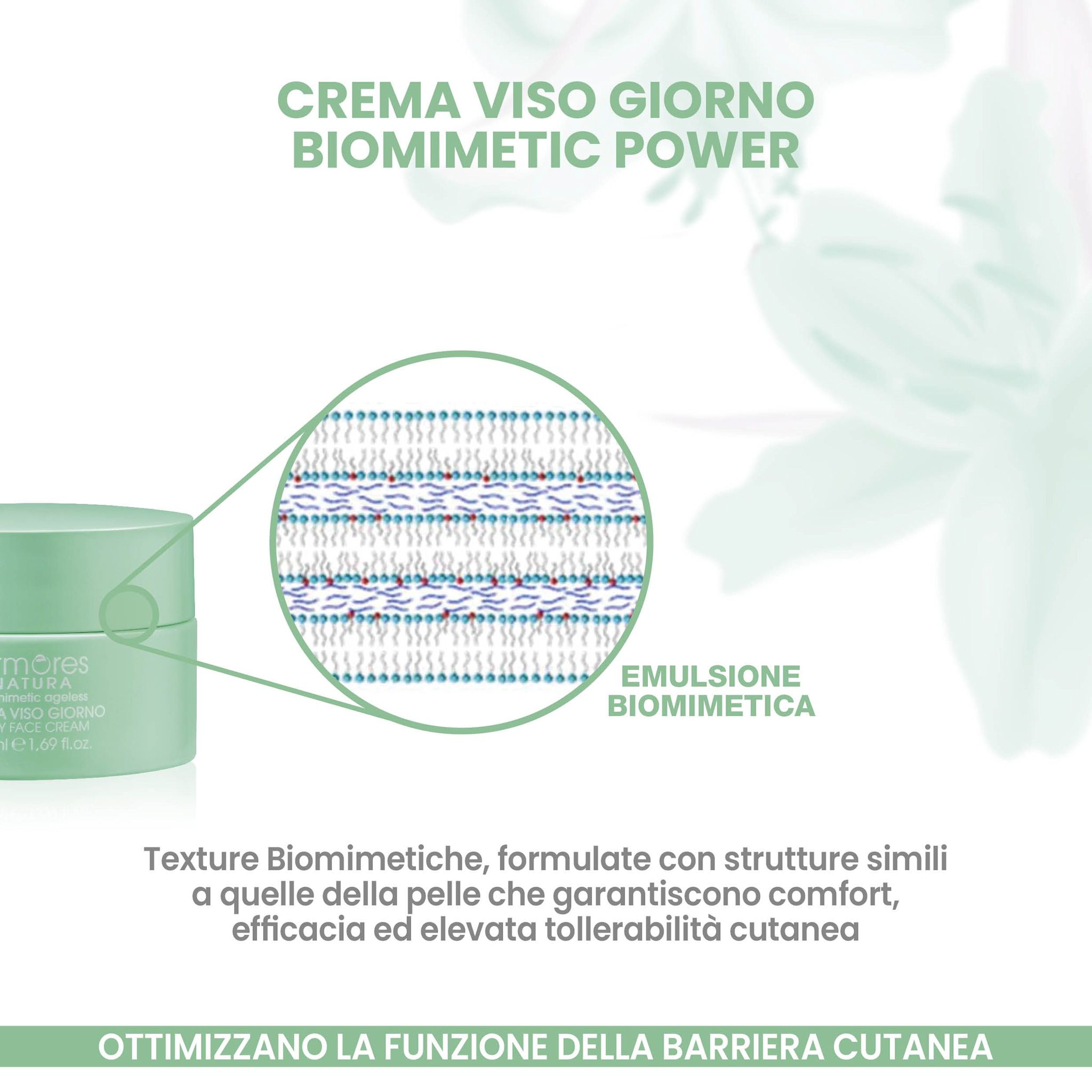 image - 983525748 - Armores Natura Crema Viso Giorno Biomimetic Ageless - 4739810_5.jpg