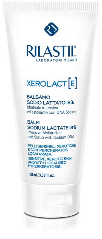 Rilastil Xerolact Balsamo Sodio Lattato 18% 100ml