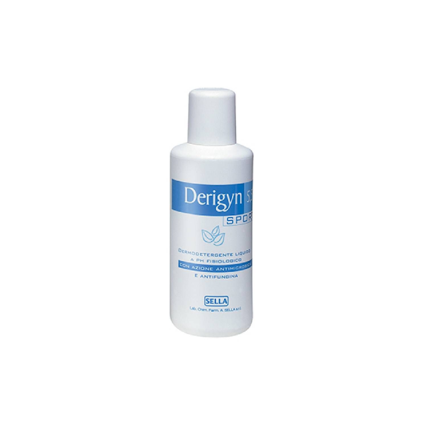 Derigyn Sport Bagnodoccia 300ml