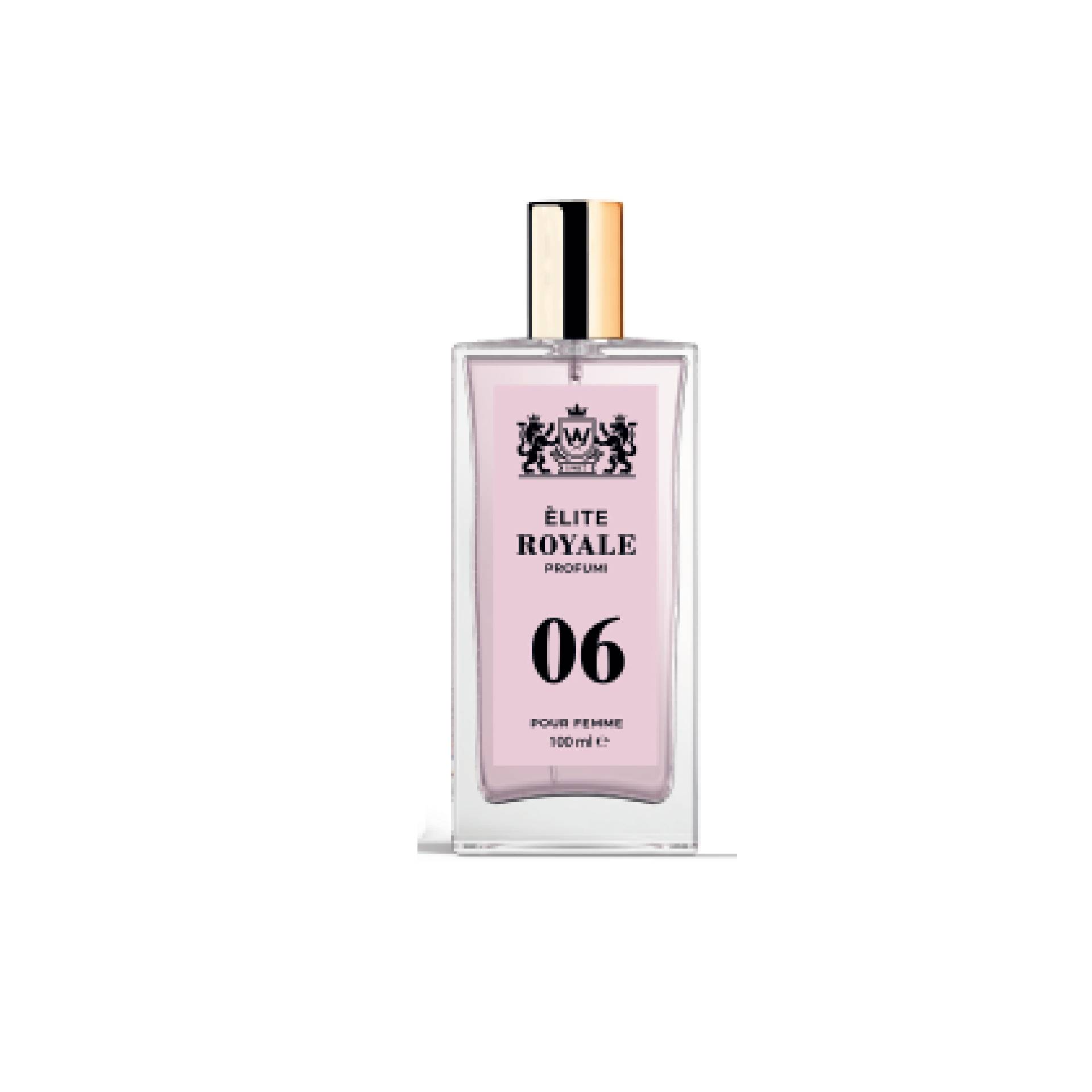 Lr Company Profumo Elite Royale 6 Donna 100ml