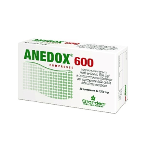 Anedox 600 30 Compresse