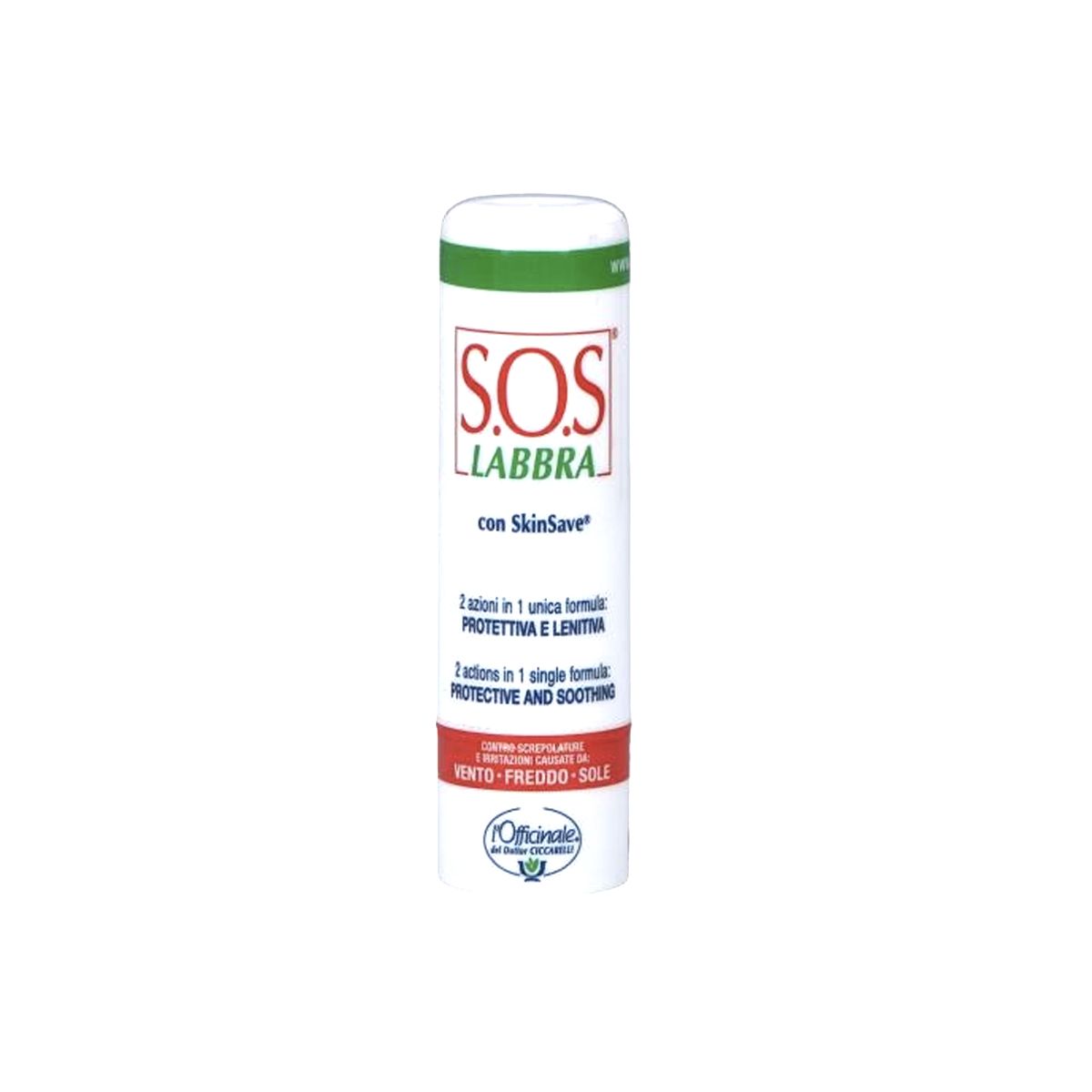 Sos Labbra Stick 5,5ml