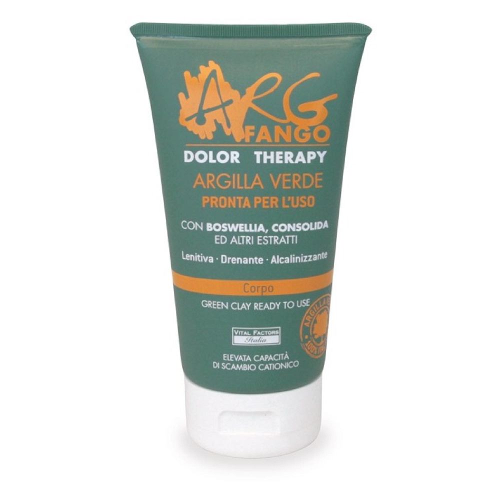 image - 926246745 - ARGFANGO DOLOR THERAPY ARGILLA VERDE PRONTA PER L'USO PER CORPO 150 ML - 4773028_1.jpg