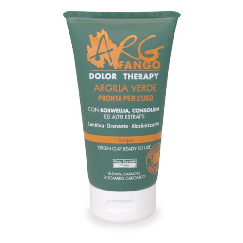 926246745 - ARGFANGO DOLOR THERAPY ARGILLA VERDE PRONTA PER L'USO PER CORPO 150 ML - 4773028_1.jpg
