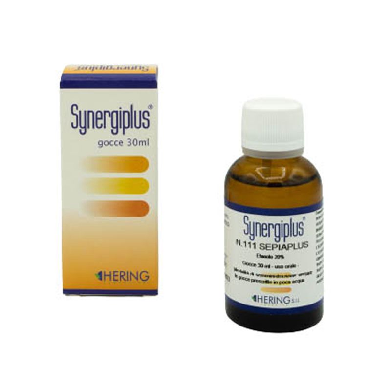 Sepiaplus Gocce Orali 30ml