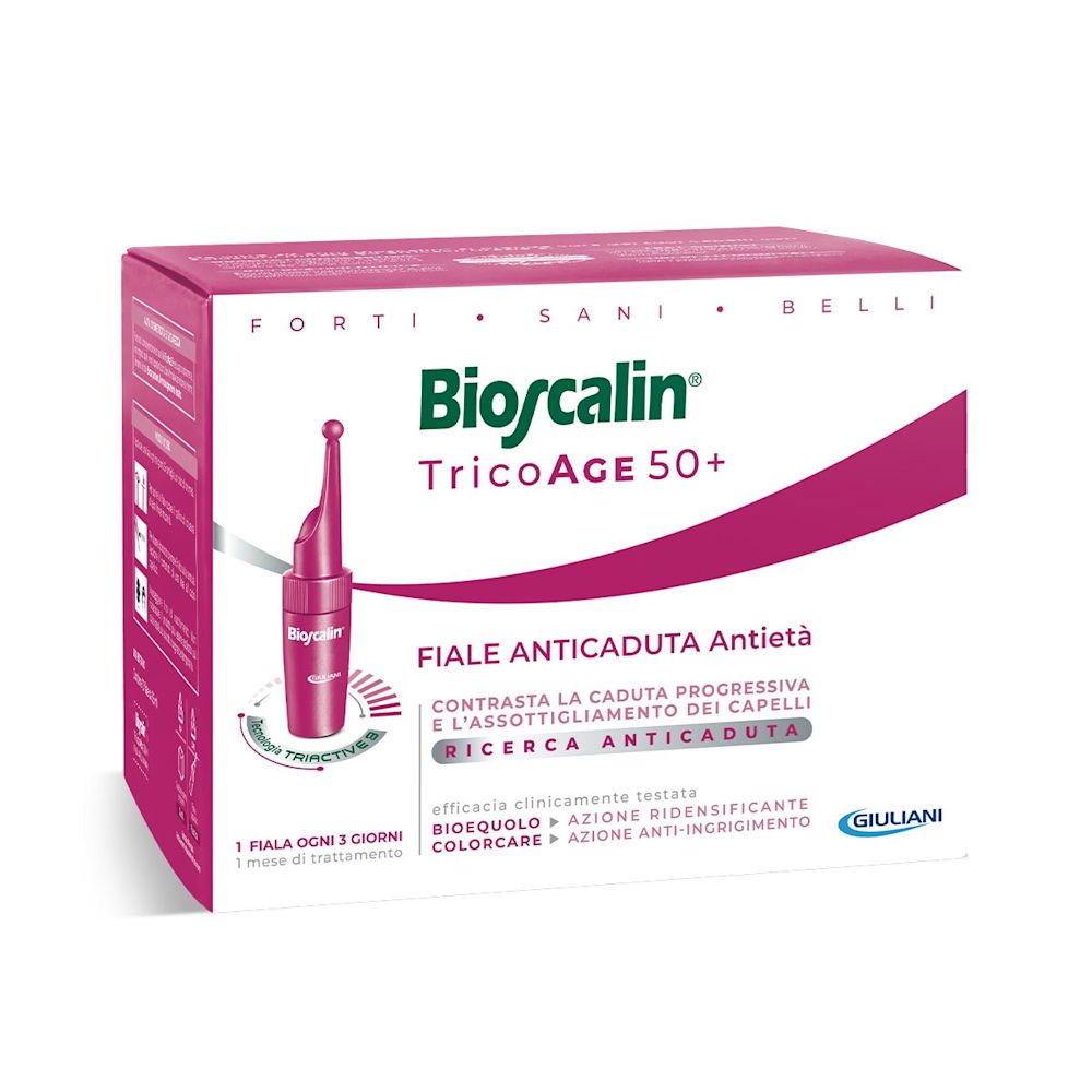 974898672 - Bioscalin Tricoage 50+ 20 Fiale Anticaduta Antietà - 7894981_2.jpg