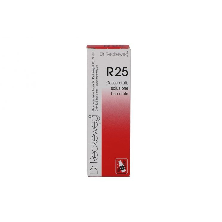 Reckeweg R25 Gocce 22ml