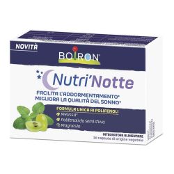 978962710 - Boiron Nutrinotte Integratore Sonno 30 capsule - 4706041_2.jpg