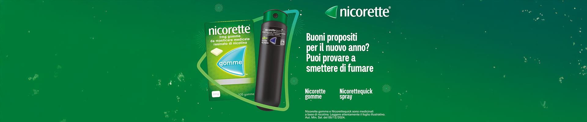 image - Promo Nicorette