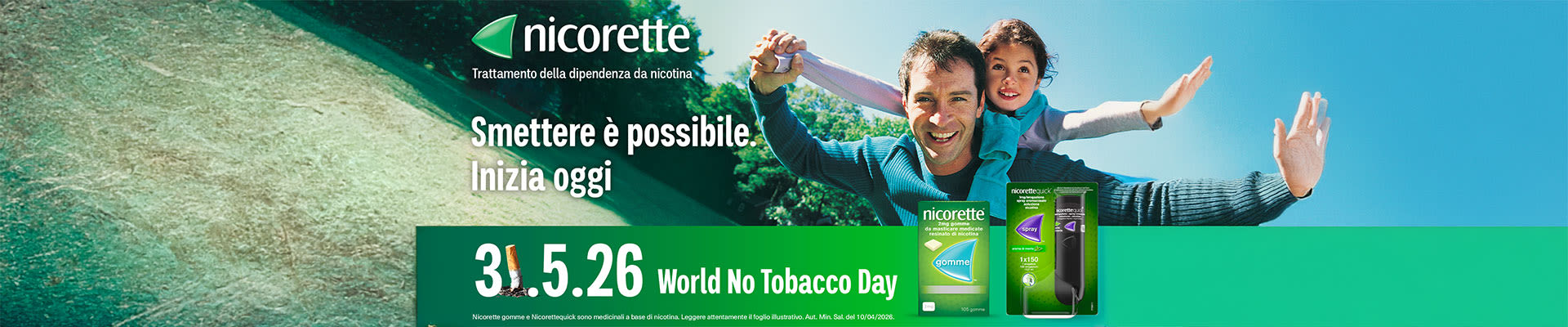 image - Promo Nicorette