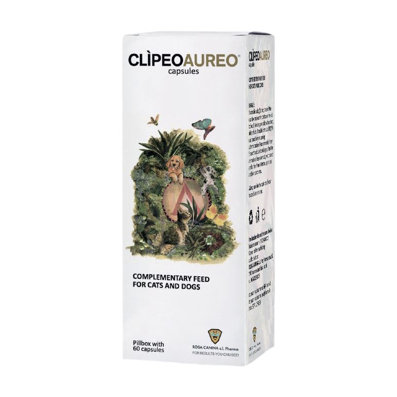 image - 947267377 - Mangime complementare in capsule per animali, utile per supportare il benessere generale e rallentare l'invecchiamento cellulare. - 0007298_2.jpg