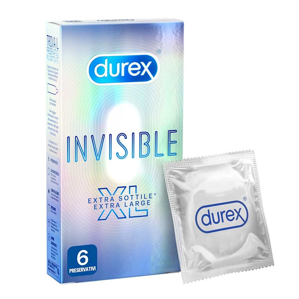 980408241 - Durex Profilattico Invisible Xl 6 pezzi - 4707915_2.jpg