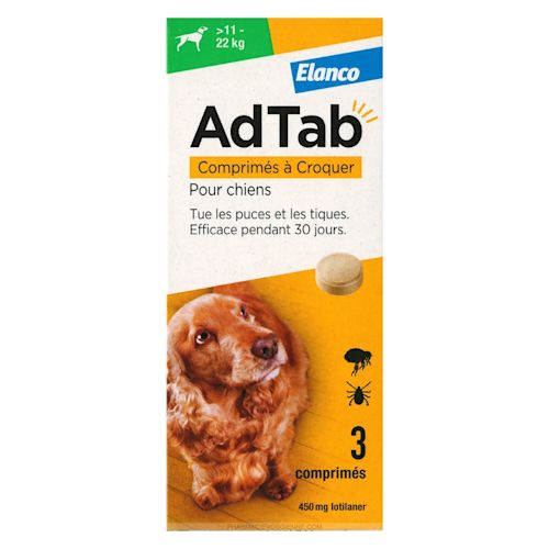 105723086 - ADTAB*3 cpr masticabili 450 mg per cani da 11 a 22 Kg - 0005613_1.jpg