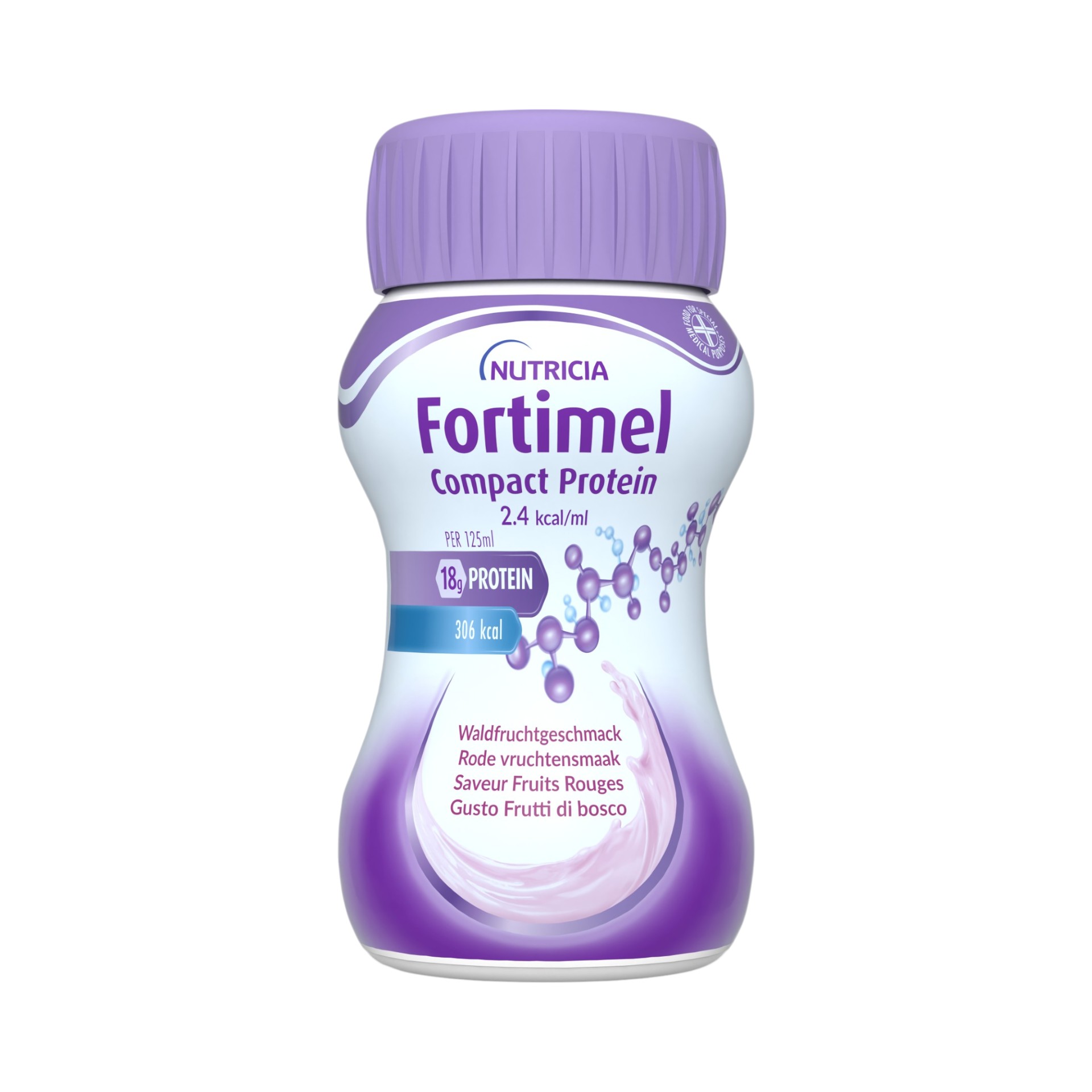 927116549 - NUTRICIA FORTIMEL COMPACT PROTEIN GUSTO FRUTTI DI BOSCO 4 BOTTIGLIE DA 125 ML - 7884024_2.jpg