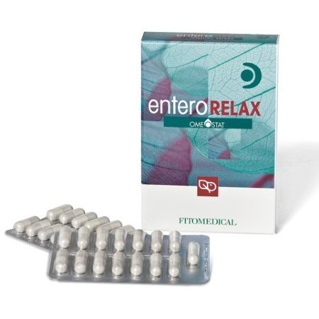 Enterorelax 30 Capsule