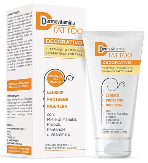 984624344 - Dermovitamina Tattoo Decorativo trattamento idratante 100ml - 4740985_2.jpg