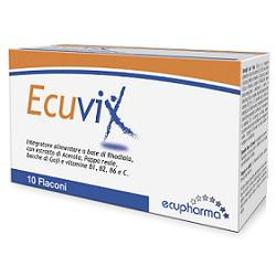 Ecuvix 10 Flaconi 10ml