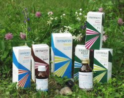 image - 902014911 - Integratore liquido da 250 ml con estratti di bardana, cardo mariano, ippocastano, boldo, mirtillo, radice nera, ribes nigrum e sambuco, utile per supportare la funzione digestiva. - 4868051_1.jpg