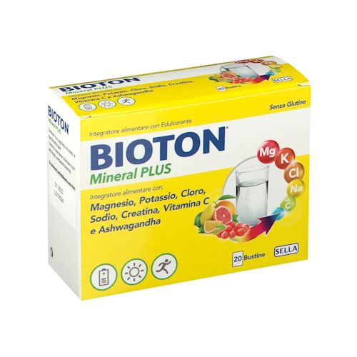 973996073 - Bioton Mineral Plus Integratore sali minerali 20 bustine - 4730738_2.jpg